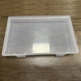 thumbnail image 4 of Clear Plastic Organizer Box With Removable Dividers Toy Collector Box Container Storage For Toy Jewelry Craft Bead, 4 of 10