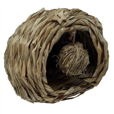 UPC: 0045125612561 | Kaytee Play n Chew Cubby Nest – Medium 1 Count
