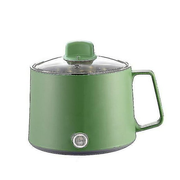 Mini Multifunction Cookers Non-stick Pan Electric Rice Cooker Cooking Machine Cook Pot Household Dormitory Hot Pot 1-2 People
