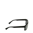 thumbnail image 3 of MENS PLASTIC BLACK RETRO SUNGLASS 85, 3 of 3