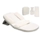 thumbnail image 2 of Tumbona Para Bebés, Tumbona De Almohada Multiusos Para Bebés Ángulo De 8 Niveles Espuma Viscoelástica Ajustable Cinturón De Seguridad Antisalpicaduras Prevención De Derrames, 2 of 7