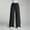 #+005Black, variant on Hogleaql Wide Leg Jeans for Women High Waisted Fashion Lightweight Stretchy Straight Leg Button Denim Jeans with Pockets Loose Fit Trousers BlackM
