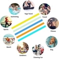 thumbnail image 4 of 1 piece of ultra-fine fiber double terry cloth beach towel printed beach towel swimming sun protection shawl,style1, 4 of 5