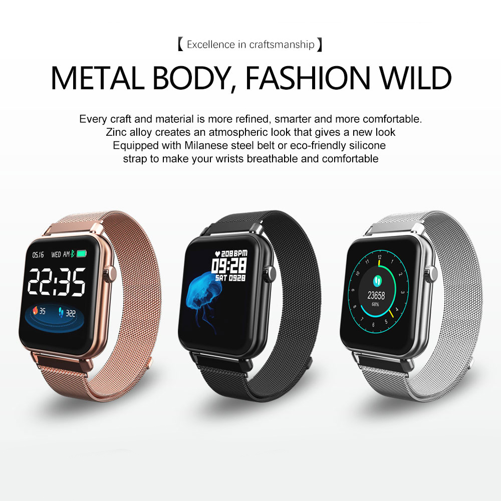 y6 pro smart watch