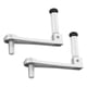 thumbnail image 3 of Hand Crank Handles for Clothes Drying Rack, 2pcs Versatile Six Tooth Design Laundry Hanger Handle for Indoor and Balcony Use, 3 of 4