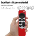 thumbnail image 2 of Funda Protectora De Silicona Para Control Remoto Compatible Con Apple Tv 2021, Funda Protectora Antideslizante Para Todo El Cuerpo seitruly EL017802-05, 2 of 5