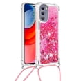 thumbnail image 1 of Funda FOXDOCK para Motorola Moto G Stylus 2022 4G con Cuerda Ajustable, Brillo Líquido, Protección Antigolpes y Lente – Ideal para Regalo, 1 of 6