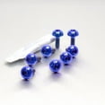 thumbnail image 3 of Titanium Disc Bolts Honda Pack x8 (TI8DISCHONF), 3 of 6