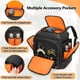thumbnail image 3 of Funda de transporte tipo mochila CURMIO para altavoz Bose S1 Pro/S1 Pro+, 3 of 8