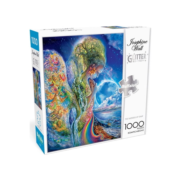 Buffalo Games 1000-Piece Josephine Wall Collection The Sadness of