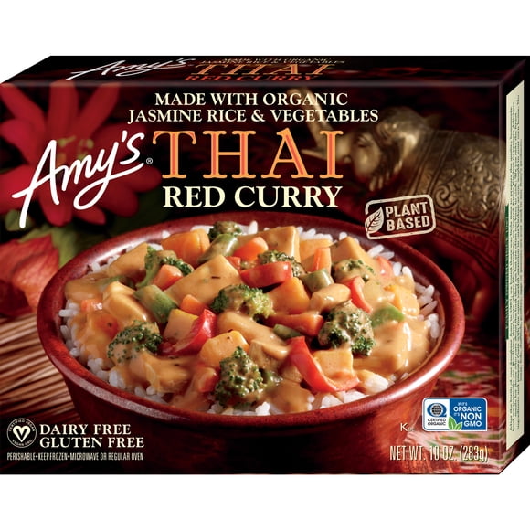 Curry Microwave