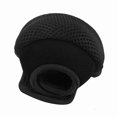 thumbnail image 4 of Sac de protection imperméable et respirant pour moulinet de pêche au lancer (noir), 4 of 4