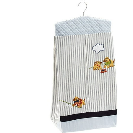 Sumersault - Playful Puppies Diaper Stacker