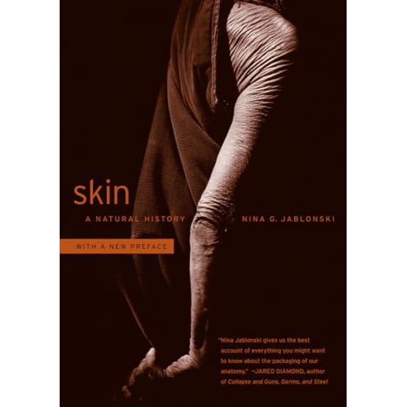 Pre-Owned Skin: A Natural History Paperback