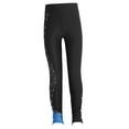 thumbnail image 3 of Pantalones de patinaje artístico, pantalones largos de entrenamiento, leggings de entrenamiento de patinaje sobre hielo, para SG, 3 of 9
