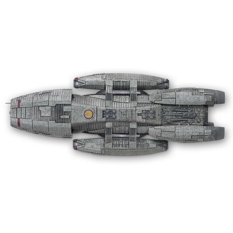 Eaglemoss Battlestar Galactica Official Ship Collection Model - Die-Cast Spaceship Figures, New 2 thumbnail image