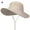 1, variant on Wide Brim Sun Hat UV Protection Bucket Cap For Hiking Camping Fishing Men J7J9
