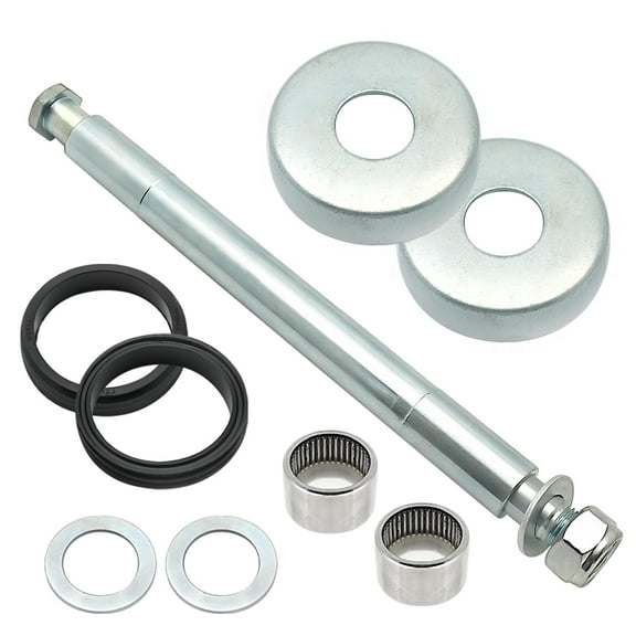 M MATI Rear Swingarm Bearing Bolt Bushing Rebuild Kit for Yamaha Banshee 350 YFZ350 1987-2006