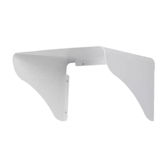 Funda protectora para cámara, resistente, resistente al agua, para montaje en pared, fácil de instalar, para cámara de seguridad exterior. L