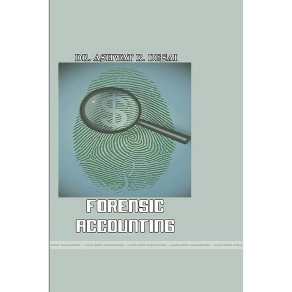 Forensic Accounting (Paperback)