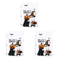 thumbnail image 1 of Kitchen Towel Set - Absorbent Microfiber Towels for Home Use Ideal for Drying Dishes and Bat Pumpkin Design Kitchen 2PCS,3-Pack, 1 of 9