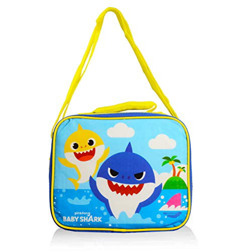 3 Baby Shark 11 Mini Backpack 