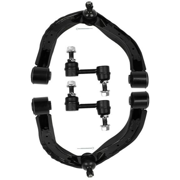 ECCPP Front Control Arm And Ball Joint / Front Control Arm And Ball Joint Replacement for 2014-2019 for INFINITI for QX80 /2005-2015 2017-2019 for Nissan for Armada K620649 K620650 K750146