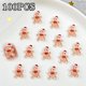 thumbnail image 4 of Colgantes de uñas CNSyBaris de resina para Navidad, 100 unidades, 4 of 8