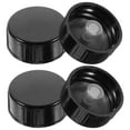 thumbnail image 3 of 4 Pcs Couvercles à Vis en Poly Joint Rond pour Bouteilles Pichet à Vin, 3 of 8