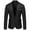 Black, variant on Pedort Mens Formal Blazer Jacket Lightweight Long Sleeve Solid Sports Coats Black,3XL
