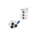 thumbnail image 3 of Pack of 6 Adhesive Cable Ties, 3 of 3