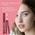 thumbnail image 6 of Hauiodp Waterproof Lipliner Lip Shape Natural Waterproof Makeup Holding Not Easy To Easy To Color, 6 of 9