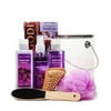 From You Flowers - Hawaiian Orchid Spa Basket with Chocolate