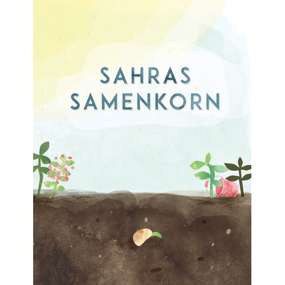 Sahras Samenkorn, (Paperback)