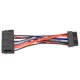 thumbnail image 3 of Cable 5 Piezas Práctico Cable de Fuente de Alimentación de Tarjeta Gráfica Confiable Conveniente Estable para Computadora ANGGREK Otros, 3 of 8