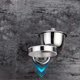 thumbnail image 2 of Betterlifefg-outdoor Wall Mounted Ashtray Stainless Steel Safety Ashtray For Catering Home Windproof Ashtray And Stand Ashtray, 2 of 4