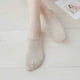 thumbnail image 5 of 5pairs Women Invisible Boat Socks Summer Ultra-thin Cotton Sock Breathable Silicone Non-slip Ankle Low Girls Sox Calcetines, 5 of 5