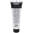 thumbnail image 1 of Liquitex Basics Peinture Acrylique 8,45 Oz - Blanc Titane, 1 of 8