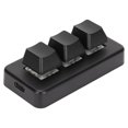 thumbnail image 1 of Clavier Macro, Mini Clavier USB Filaire Rétroéclairé RGB pour Ordinateur Universel, 1 of 8