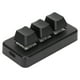 thumbnail image 5 of Teclado Bluetooth, Teclado de 3 Teclas RGB Mini Teclado Teclas Teclado Respuesta Rápida, 5 of 8