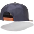 thumbnail image 2 of KTM Exclusive Red Bull Replica Team Flat Cap by New Era 9FIFTY Dark Gray, 2 of 2