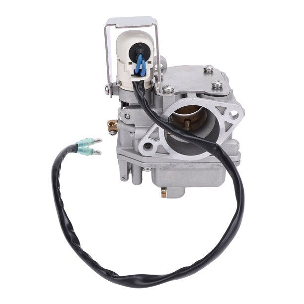 Carburador Fueraborda, Seguro Y Estable 65W 14901 12 Carburador De Motor Fueraborda Para Motores De 4 Tiempos 20 25HP