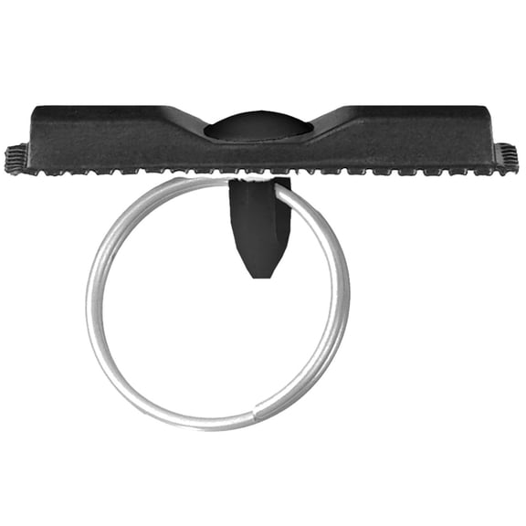 Shindigz Magnet with Attached Silver Ring