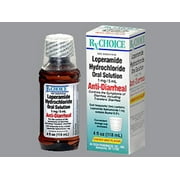 RxChoice Cherry Loperamide Hydrochloride Oral Solution, 4 Fl. Oz