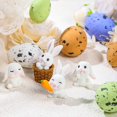 thumbnail image 4 of Set Party Favors Fumete 36 Bunny Hug con tarjeta para adornar magdalenas, 4 of 7