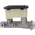 thumbnail image 2 of New Aluminum Brake Master Cylinder Compatible With Chevrolet C1500 Suburban LT 8 Cyl 5.7L C2500 LS 8 Cyl 5.0L Tahoe Z71 5.7L 1994-2000 By 13055 102352 132352 174723 1002614, 2 of 8