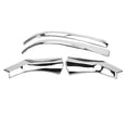 thumbnail image 5 of Reemplazo de decoración de moldura de tira de espejo retrovisor lateral para Alphard Vellfire 2016-2019 con volante a la izquierda, 5 of 5