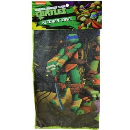 Teenage Mutant Ninja Turtles Kitchen Towel