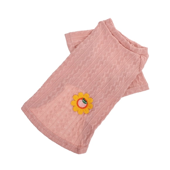 UPGRATOR 1Ud Ropa Para Mascotas Suéter De En Rosa Para Y Uso Diario