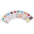 thumbnail image 2 of Filfeel Math Flash Cards, Number Learning Card, Animal Patterns For Early Education Over 3 Years Old, 2 of 8